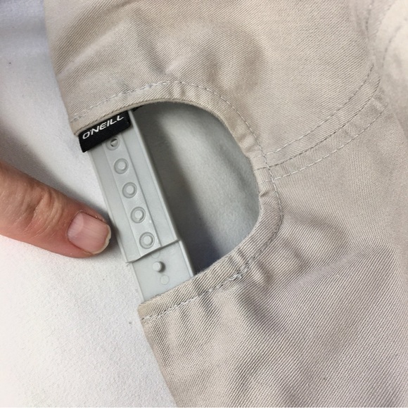 O’Neill Tan And Red Hat - Picture 10 of 11